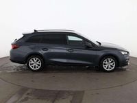 Gebraucht Seat Leon ST Style 116 PS (85 kW) 2023 Grau Kombi