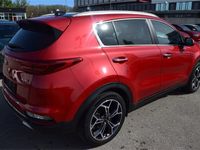 gebraucht Kia Sportage 1,6 CRDI SCR MHD AWD GT-Line DCT