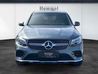 gebraucht Mercedes GLC350 Coupe 4matic