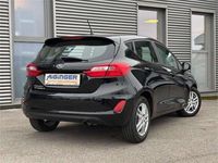 gebraucht Ford Fiesta Trend 85PS - Iridium-Schwarz