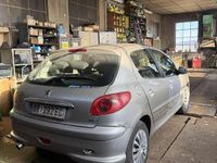 gebraucht Peugeot 206 Platinum Edition 20 HDI 90