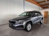 gebraucht Skoda Karoq Selection TDI DSG 4x4
