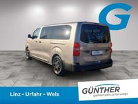 gebraucht Opel Vivaro Kombi XL Diesel 180PS AT8 9-Sitzer
