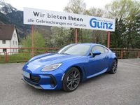 Gebraucht Subaru BRZ 234 PS (172 kW) 2023 Blau Coupé