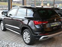 gebraucht Seat Ateca 1,5 Xperience ACT TSI DSG ACC, LED, Navi, eKlap...
