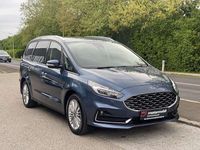 gebraucht Ford Galaxy 25 Duratec Hybrid Vignale Aut.