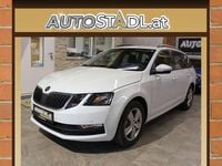 Gebraucht Skoda Octavia 150 PS (110 kW) 2018 Weiß Kombi