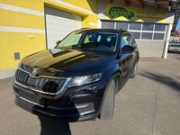 Gebraucht Skoda Kodiaq Style 150 PS (110 kW) 2018 Schwarz SUV