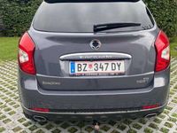 gebraucht Ssangyong Korando KorandoLimited 4WD Aut. Limited