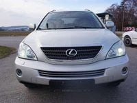 Gebraucht Lexus RX400h President Line 211 PS (155 kW) 2006 Silber SUV