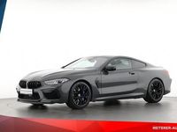 Gebraucht BMW M8 Competition Edition 626 PS (460 kW) 2020 Grau Coupé