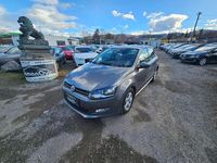 Gebraucht VW Polo 60 PS (44 kW) 2011 Grau Kleinwagen