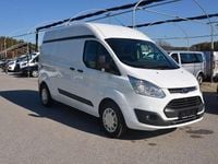 Gebraucht Ford Transit Custom S 131 PS (96 kW) 2017 Weiß Van