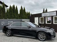 gebraucht Mercedes S400 d lang W223 4MATIC*Vollausstattung