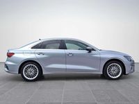 Gebraucht Audi A3 Advanced 150 PS (110 kW) 2024 Silber Limousine