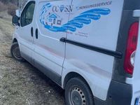 gebraucht Opel Vivaro Combi L1H1 20 CDTI 27t