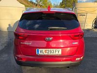 gebraucht Kia Sportage 17 CRDI ISG Gold