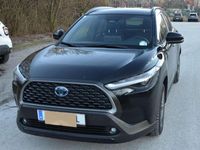 Gebraucht Toyota Corolla Cross Active 98 PS (72 kW) 2023 Schwarz SUV