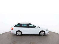 gebraucht Skoda Octavia Combi 1.6 TDI Ambition Aut NAVI SITZHZG