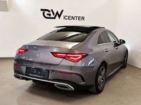 gebraucht Mercedes CLA220 d AMG Line Panoramadach Widescreen Distronic