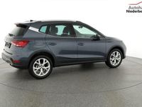 gebraucht Seat Arona FR 1.0 TSI DSG FR, Kamera, LED, ACC, Parklenk, Climatronic