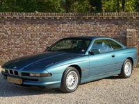 Gebraucht BMW 840 1994 Dunkelgrün Coupé