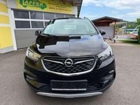 Gebraucht Opel Mokka X Edition 140 PS (102 kW) 2017 Schwarz SUV