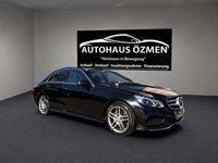 gebraucht Mercedes E220 E 220 BlueTEC AMG-Line Avantgarde Aut.