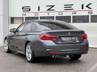 Gebraucht BMW 420 Gran Coupé M Sport 190 PS (139 kW) 2019 Grau Coupé