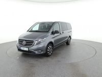 gebraucht Mercedes Vito 116 CDI Kombi SELECT Lang 8-Sitzer AHK2,5