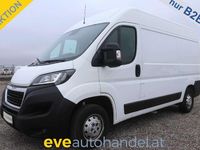 Gebraucht Peugeot Boxer 140 PS (102 kW) 2021 Weiß Van