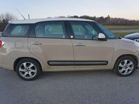 gebraucht Fiat 500L Living 1,3 Multijet II 85 Start&Stop Pop Star