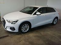 Gebraucht Audi A3 Ambiente 110 PS (80 kW) 2023 Weiss  normal Limousine