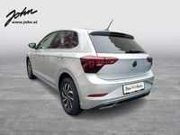 Neu VW Polo 95 PS (69 kW) 2025 Silber  metallic Limousine