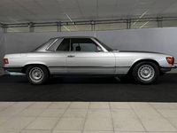 Gebraucht Mercedes SLC450 225 PS (165 kW) 1977 Silber Coupé