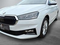 gebraucht Skoda Fabia Selection TSI