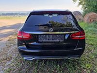 gebraucht Mercedes C180 BlueTEC Aut.