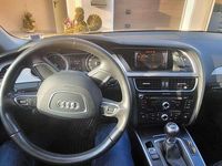 gebraucht Audi A4 A4 Avant 2,0 TDI quattro