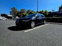 Gebraucht VW Golf VIII 116 PS (85 kW) 2020 Schwarz Limousine