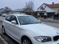 Gebraucht BMW 116 116 PS (85 kW) 2010 Kleinwagen