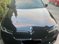 Gebraucht BMW 540 Exclusive 340 PS (250 kW) 2022 Schwarz Kombi