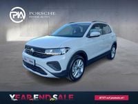 Gebraucht VW T-Cross 95 PS (69 kW) 2025 Silber SUV