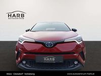 Gebraucht Toyota C-HR 98 PS (72 kW) 2018 Rot SUV