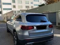 gebraucht Mercedes GLC300e 4Matic