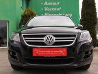 gebraucht VW Tiguan 2,0 TDI 4Motion Sky DPF