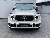 gebraucht Mercedes G63 AMG AMG Night SHD Stdhzg Distr Mbeam COM Burm