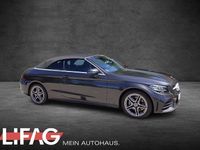 gebraucht Mercedes C200 Cabrio 9G-Tronic Autom. AMG Line *ab € 51.990-*