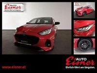 Neu Mazda 2 Homura-Line 92 PS (67 kW) 2025 Formal red Kleinwagen