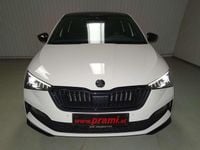 Gebraucht Skoda Scala 110 PS (80 kW) 2023 Weiß Kleinwagen