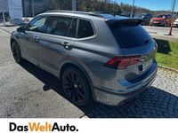 gebraucht VW Tiguan Allspace R-Line TDI 4MOTION DSG